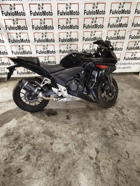 CBR 500 R