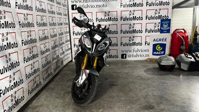 S 1000 XR