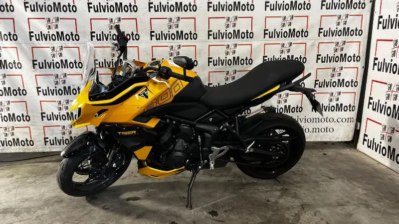 TIGER 800