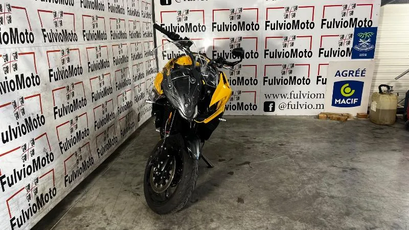 TIGER 800