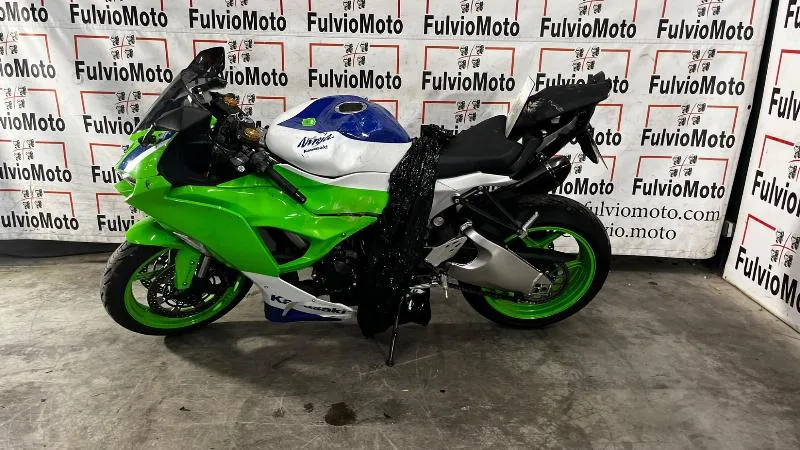 ZX6R 636