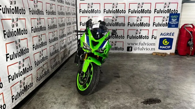 ZX6R 636