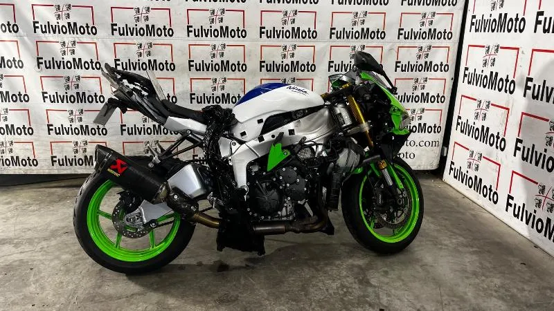 ZX6R 636