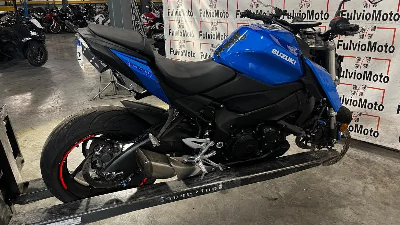GSXS 950