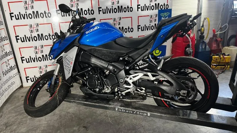 GSXS 950