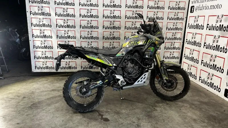 XTZ 690 TENERE