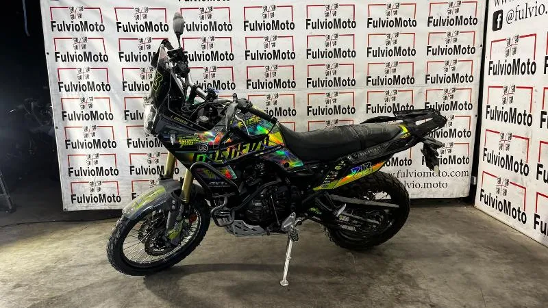XTZ 690 TENERE