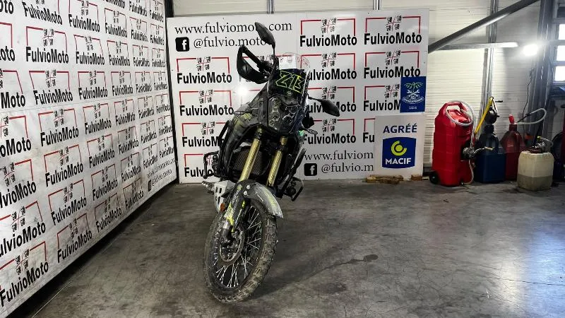 XTZ 690 TENERE