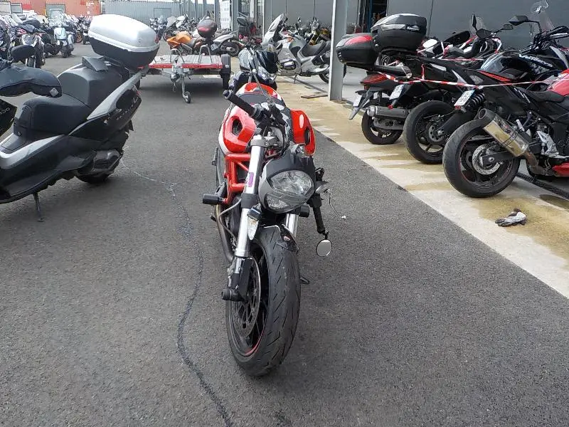 MONSTER 796
