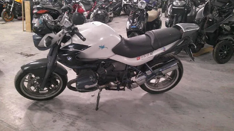 R 1150 R
