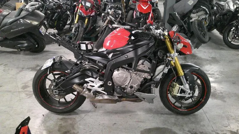 S 1000 R