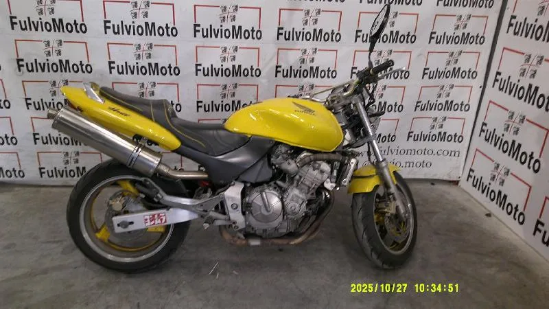 CB 600 HORNET