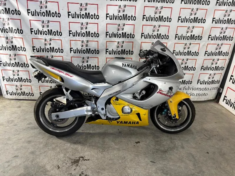 YZF 600 R THUNDERCAT