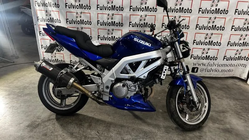 SV 650