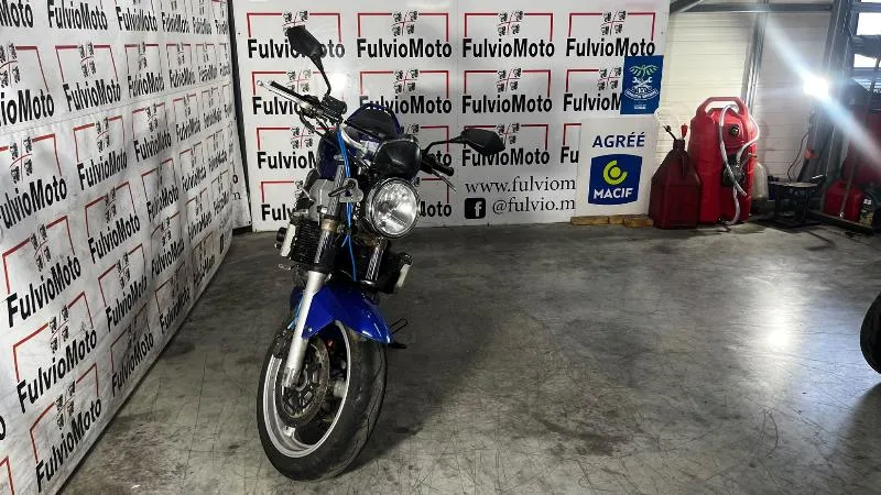 SV 650