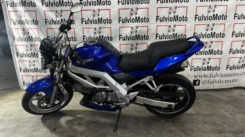 SV 650