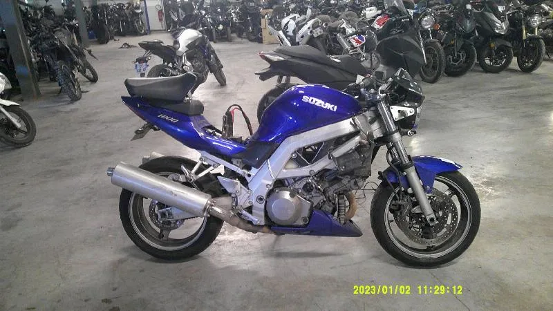 SV 1000 N 2005