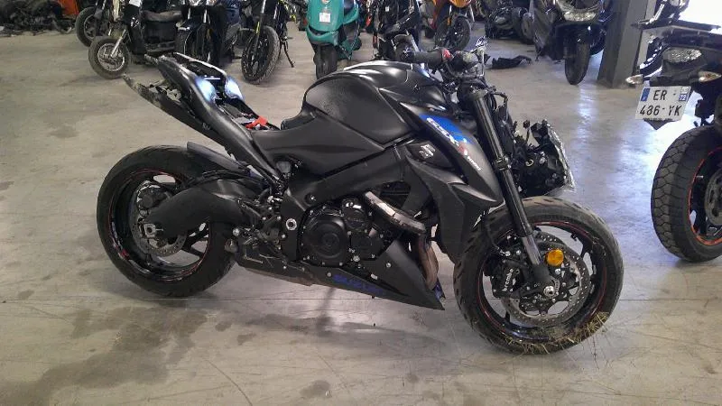 GSXS 1000