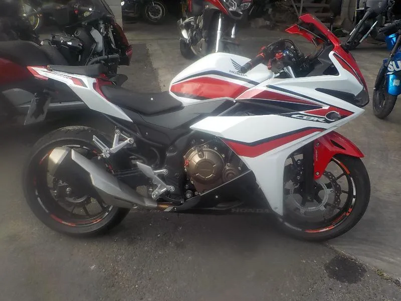 CBR 500 R