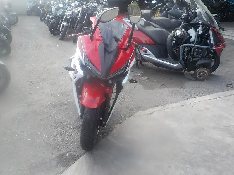 CBR 500 R