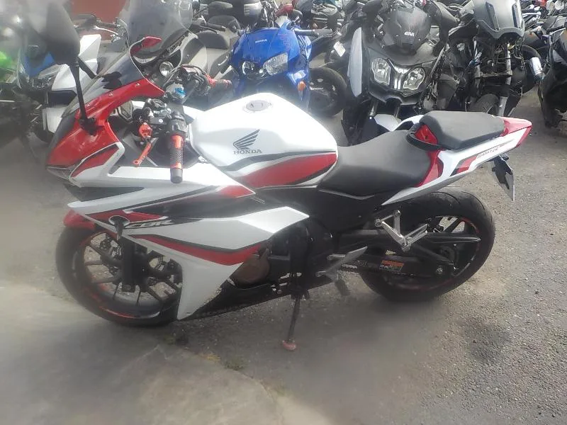 CBR 500 R