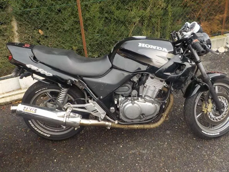 CB 500 S