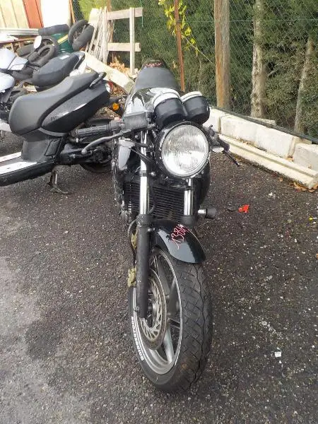 CB 500 S