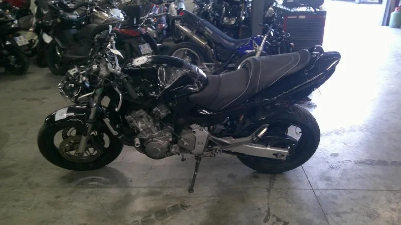 CB 600 HORNET 2003