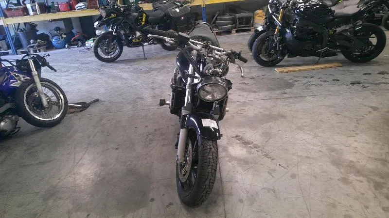 CB 600 HORNET