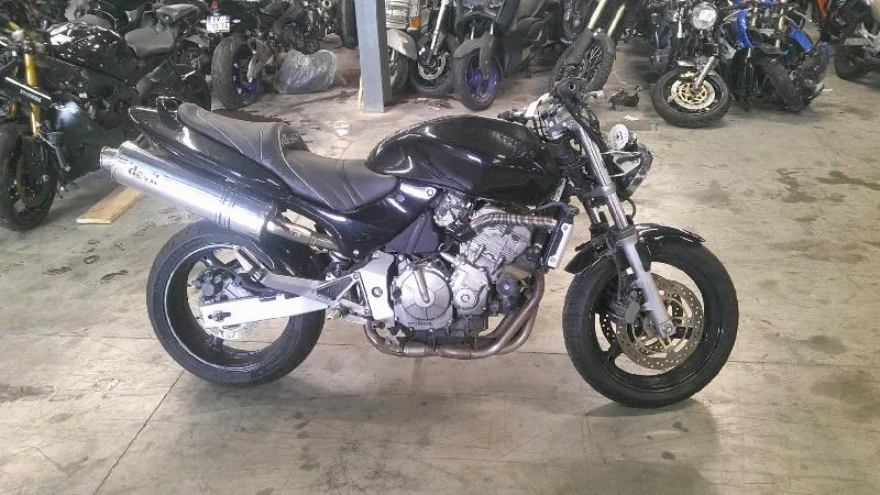 CB 600 HORNET