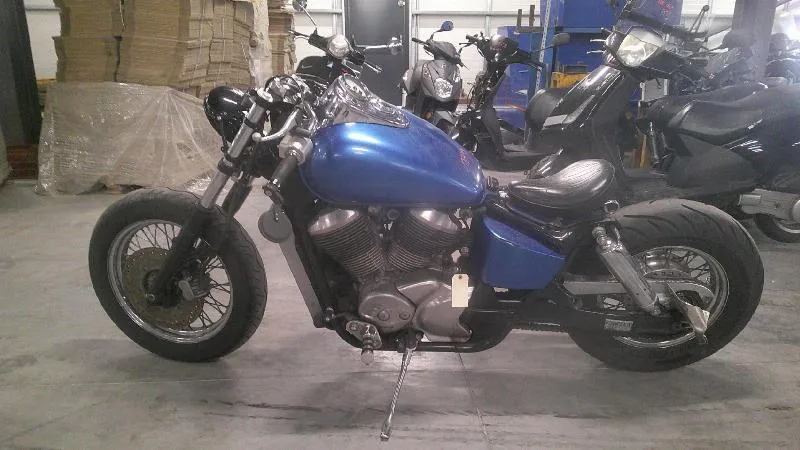 VT 750 S 1997