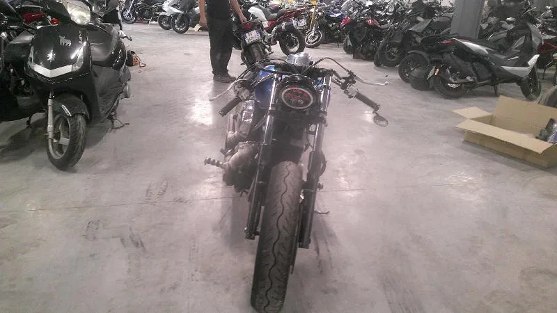 VT 750 S