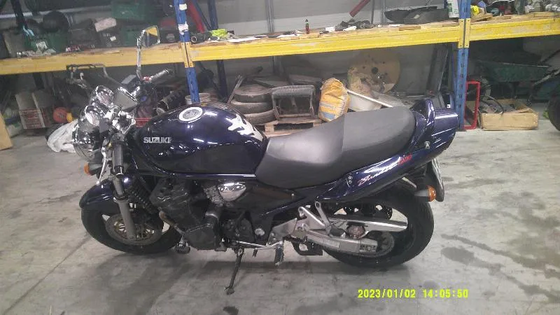 GSF 1200 N BANDIT
