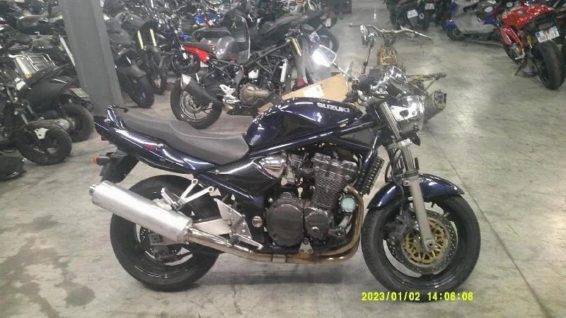 GSF 1200 N BANDIT