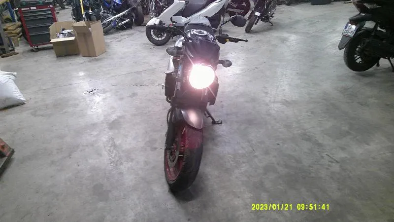 SV 650 A2