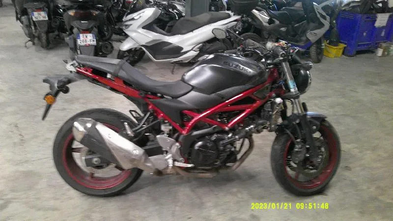 SV 650 A2