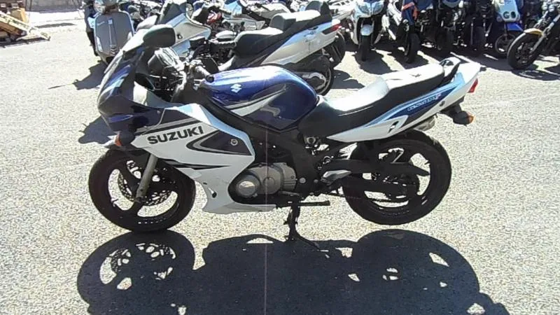 GS 500