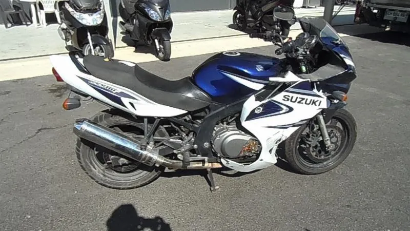 GS 500