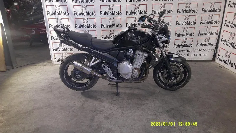 GSF 1250 N BANDIT