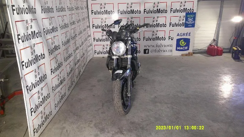 GSF 1250 N BANDIT