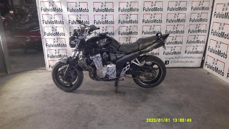 GSF 1250 N BANDIT
