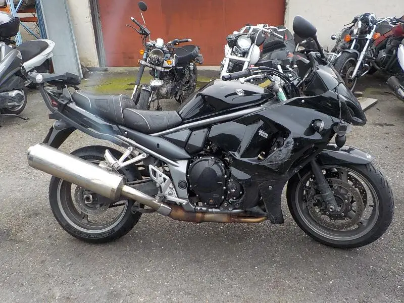 GSF 1250 S BANDIT
