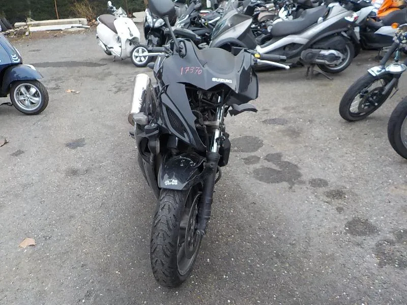 GSF 1250 S BANDIT