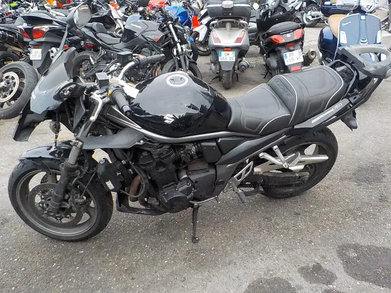 GSF 1250 S BANDIT