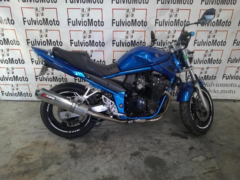 GSF 650 N BANDIT