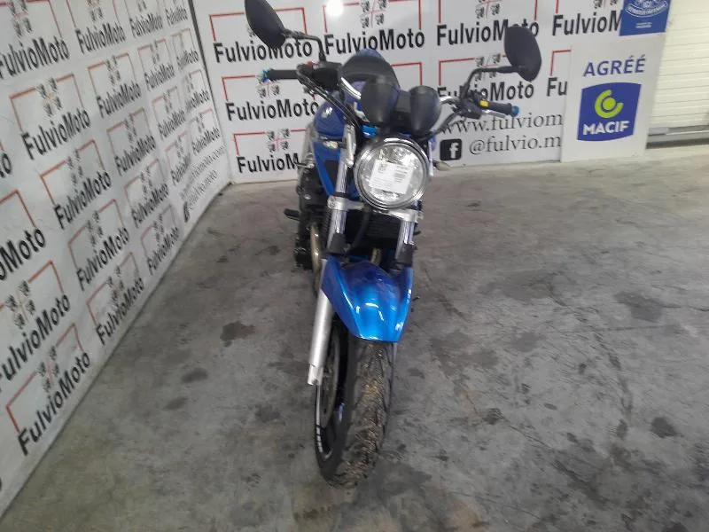 GSF 650 N BANDIT