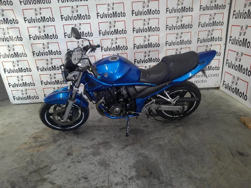GSF 650 N BANDIT