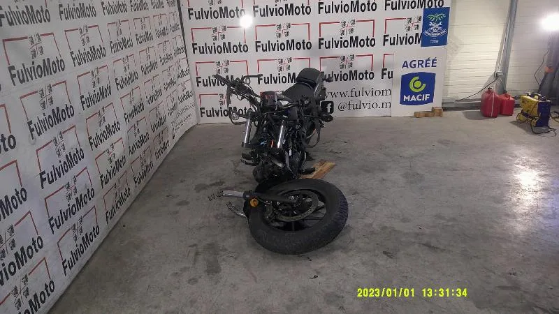 REBEL 500