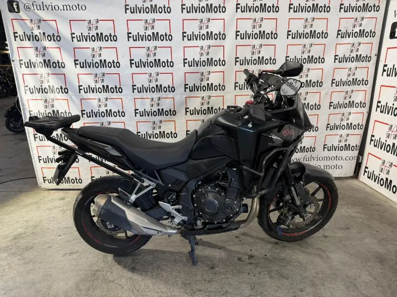 CB 500 X