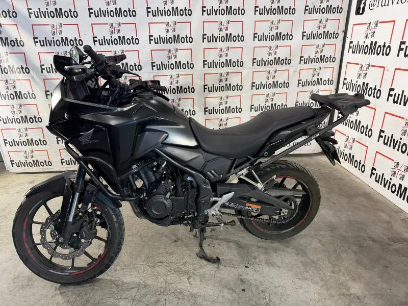 CB 500 X
